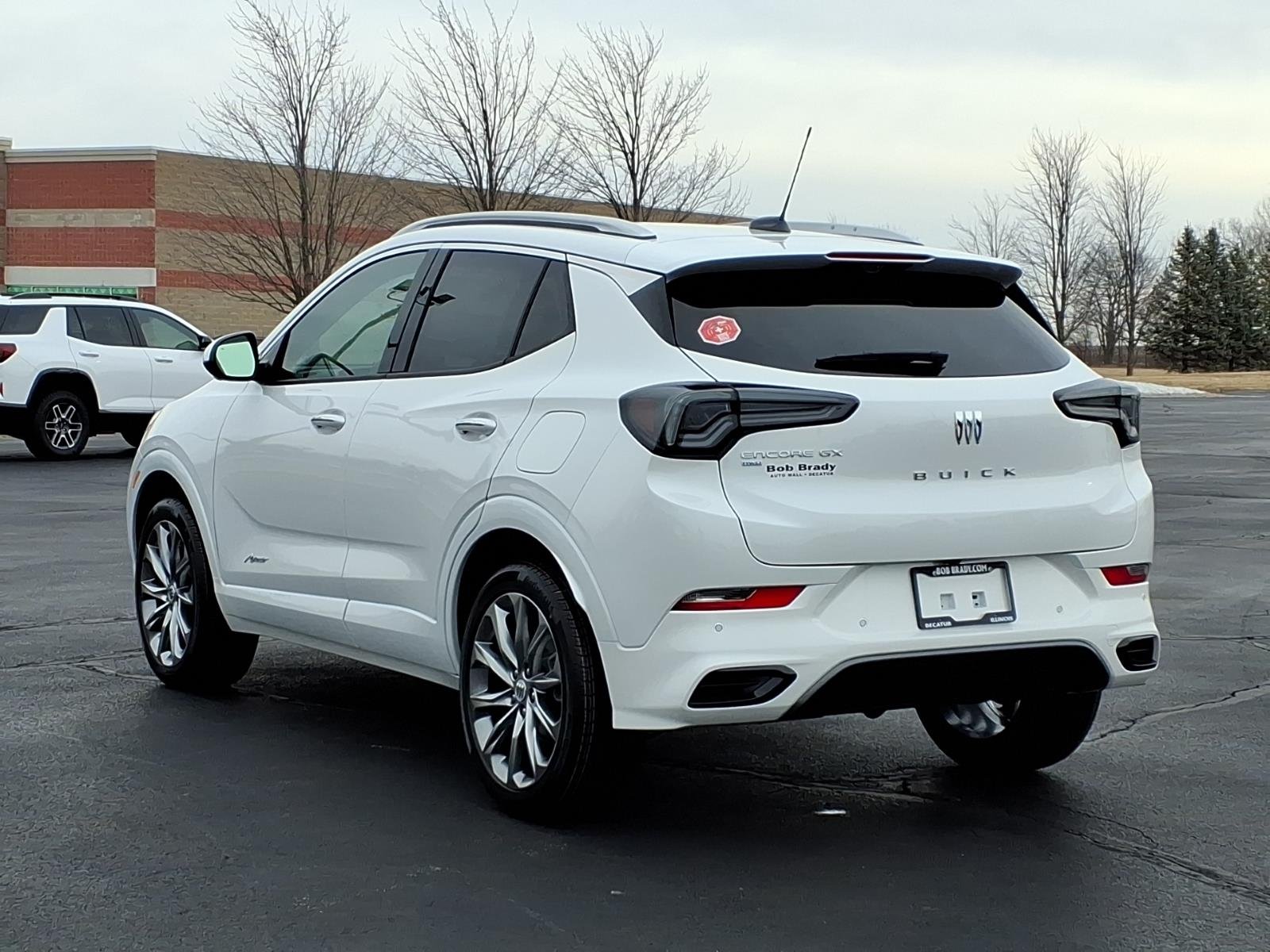 2026 Buick Encore GX Avenir - Photo 14
