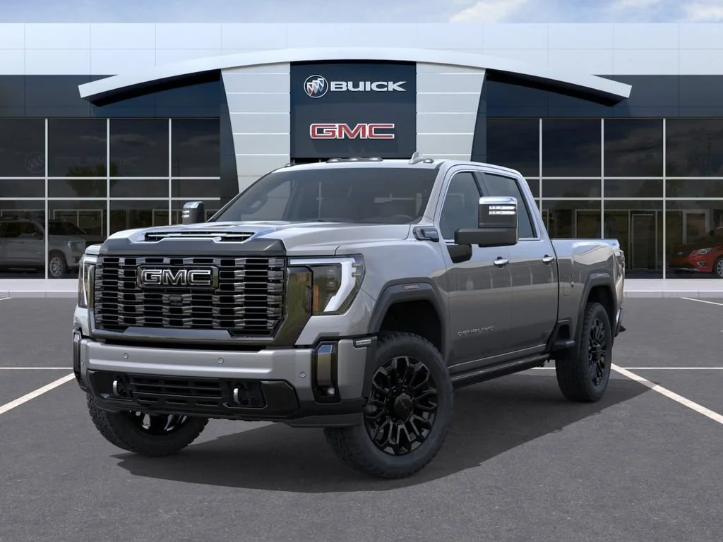 2026 GMC Sierra 2500HD Denali Ultimate - Photo 6