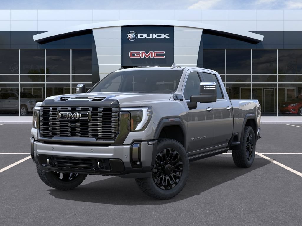 New 2026 Sterling Metallic GMC Denali Ultimate image 6