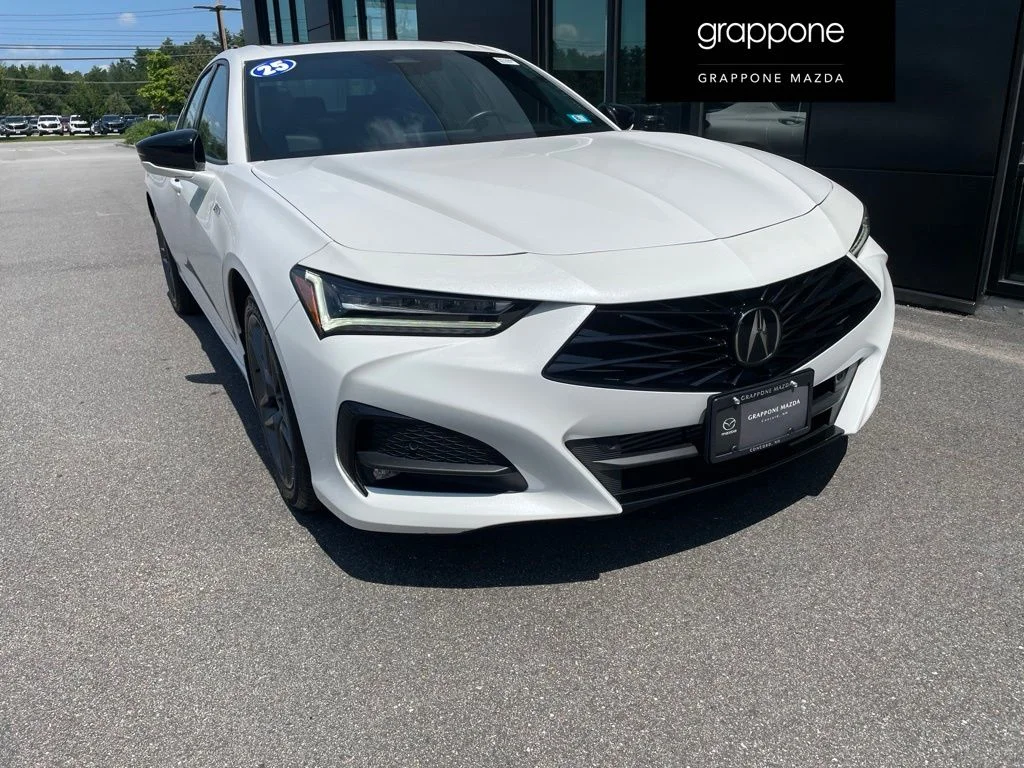 2025 Acura TLX