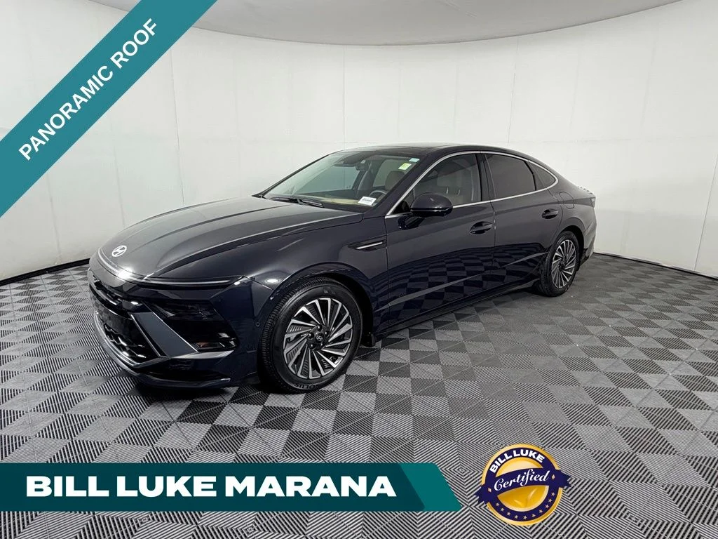 2026 Hyundai Sonata Hybrid Limited