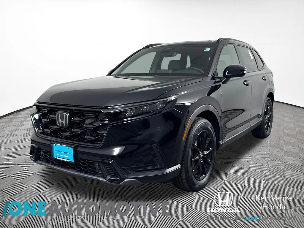 2026 Honda CR-V Hybrid Sport-L AWD's photo