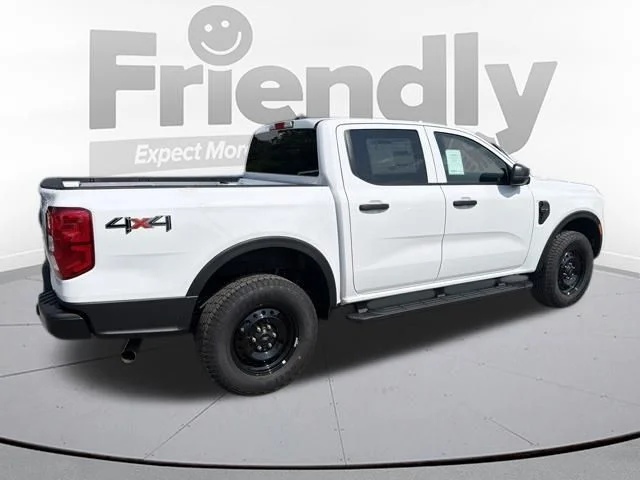 New 2026 Oxford White Ford XL image 8
