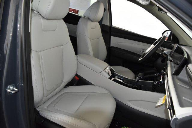 New 2026 Gray Hyundai SEL Premium AWD image 77