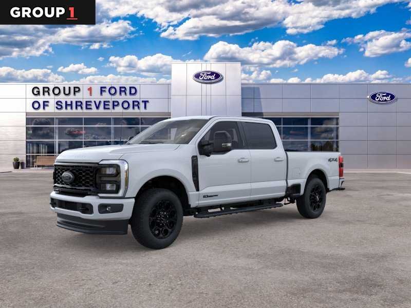 2026 Ford Super Duty F-250 XLT
