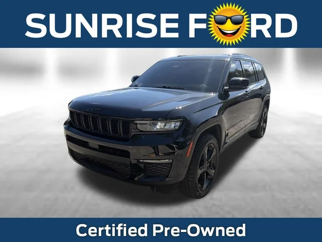 2024 Jeep Grand Cherokee L Limited