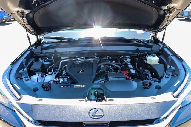 New 2026 Caviar Lexus  350 LUXURY AWD image 15