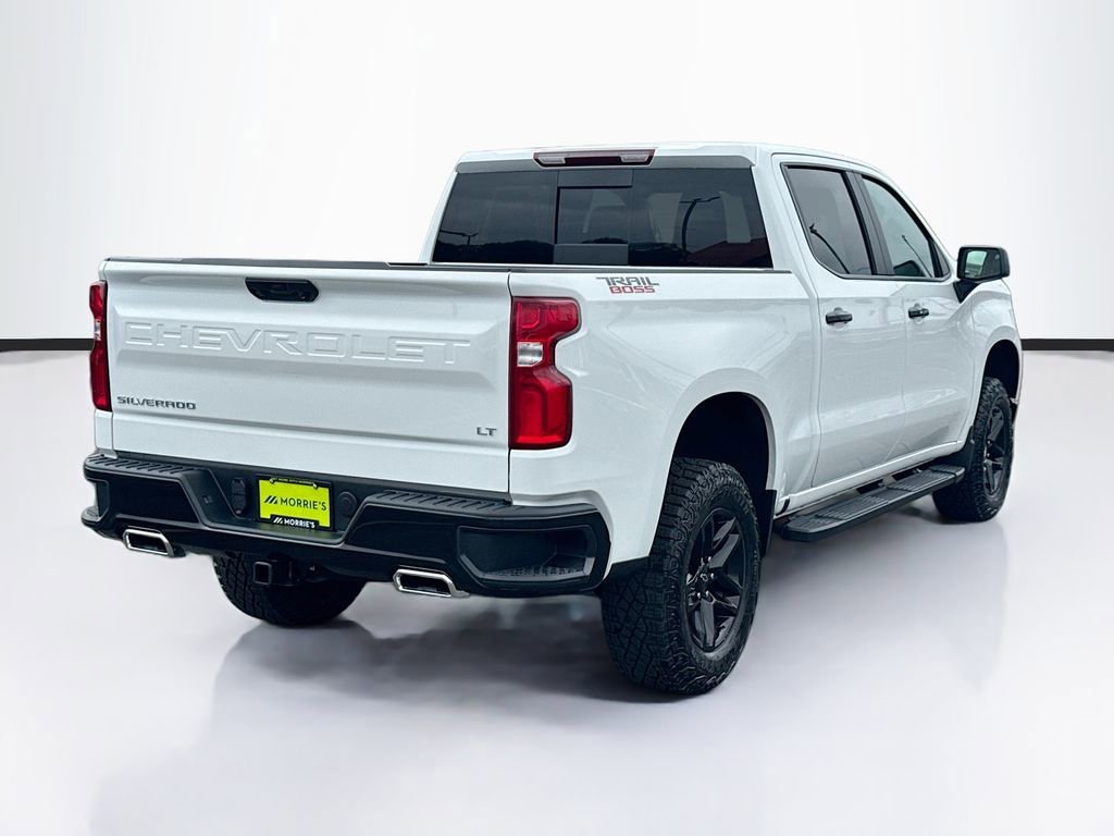 2026 Chevrolet Silverado 1500 LT Trail Boss - Photo 7