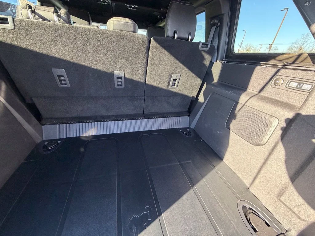 Used 2023 Carbonized Gray M Ford Base image 43