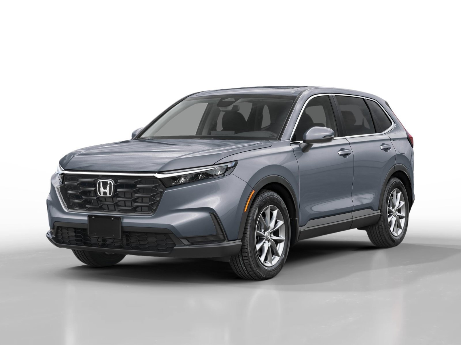 New 2027 Urban Gray Pearl Honda EX image 1