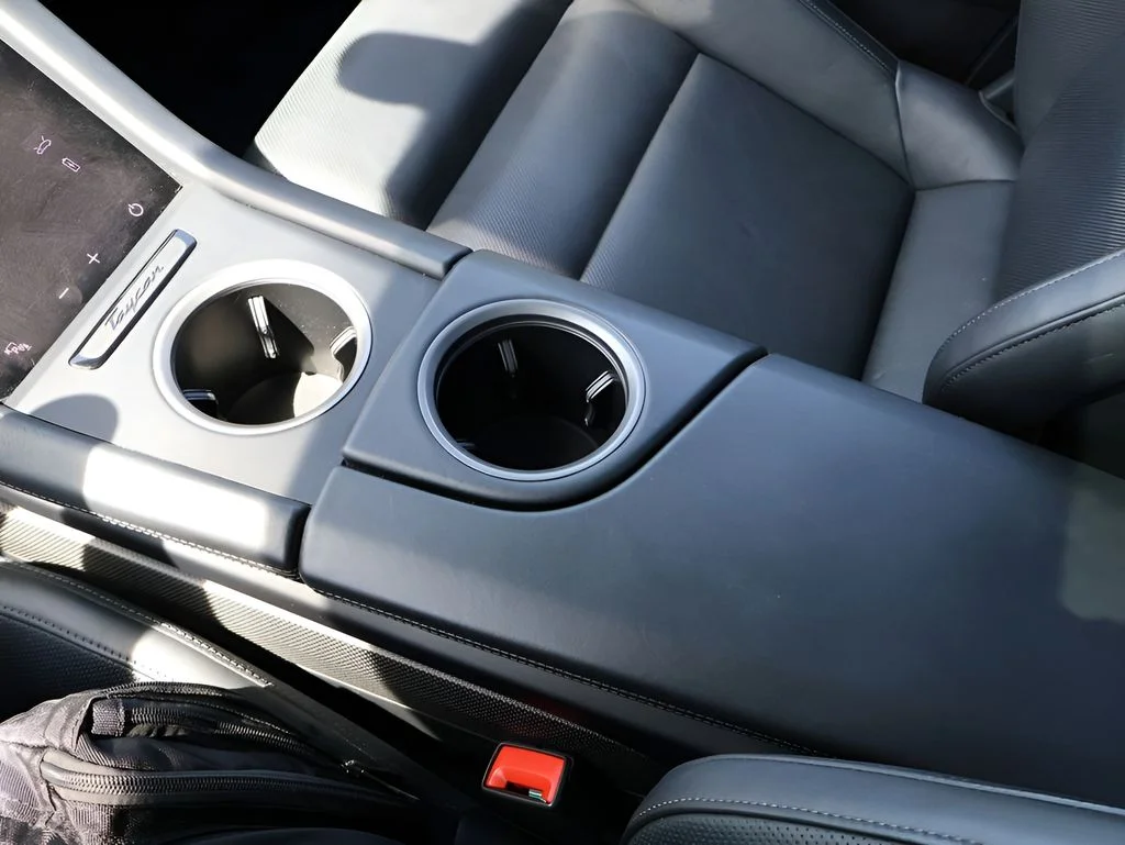 Used 2021 Volcano Grey Metallic Porsche Turbo S image 25