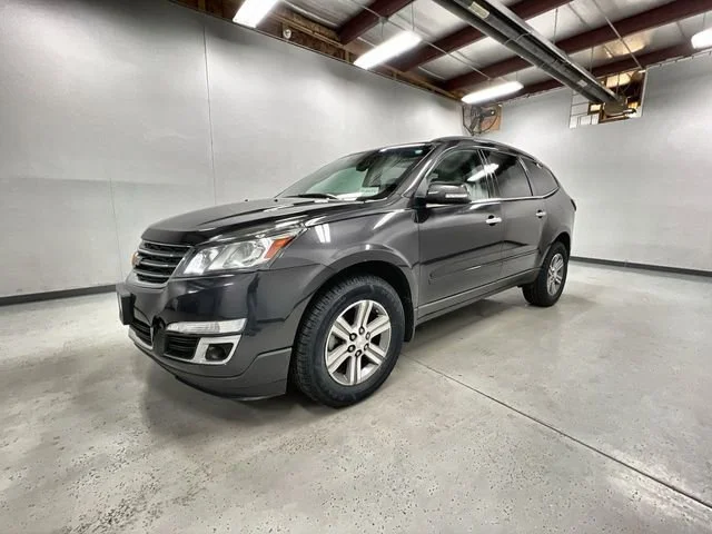 2016 Chevrolet Traverse