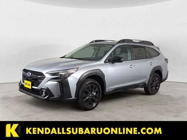 2025 Subaru Outback Onyx Edition's photo