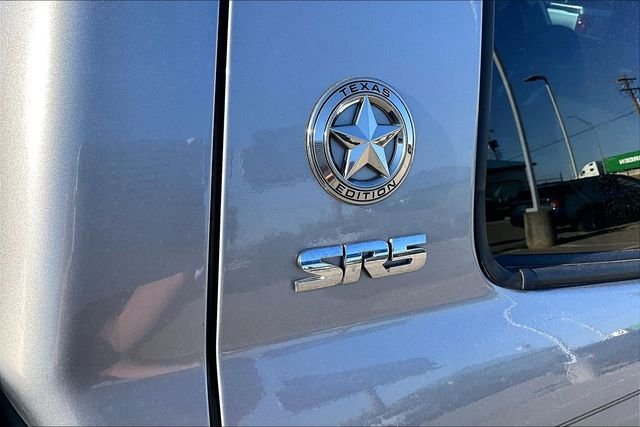 Used 2014 Silver Toyota SR5 image 27