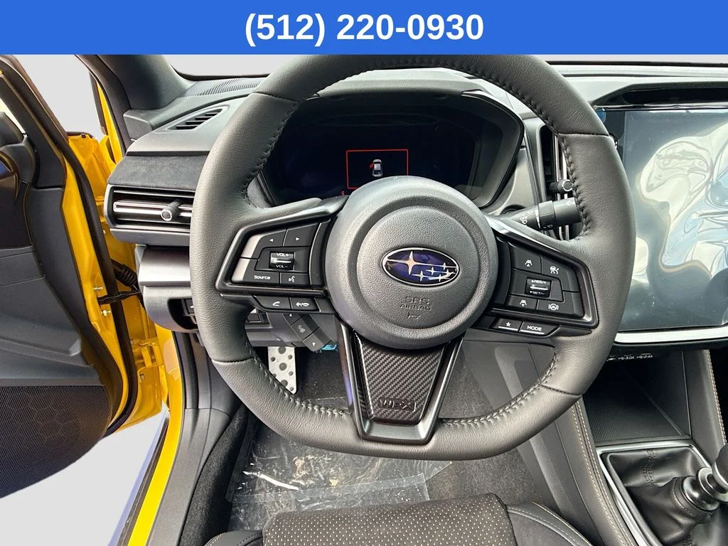 New 2026 SUNRISE YELLOW Subaru Series.Yellow image 12