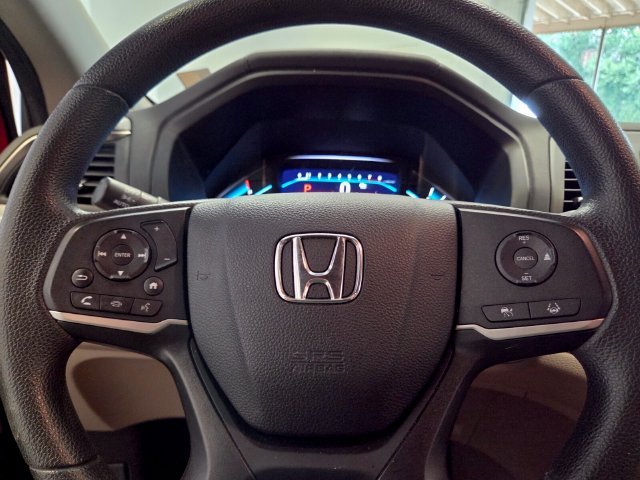 Used 2023 Red Honda EX image 25
