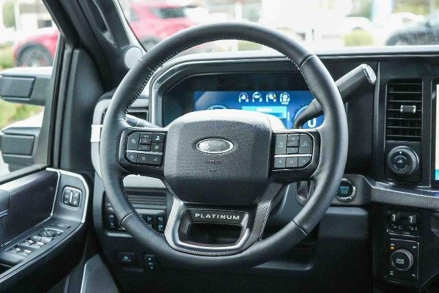 2026 Ford F-250 Super Duty Platinum - Photo 41