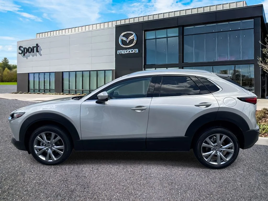 Used 2023 Silver Mazda 2.5 S Premium Package image 6