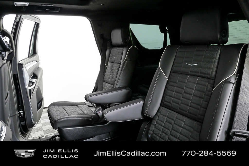 Used 2026 Black Raven Cadillac V-Series image 22