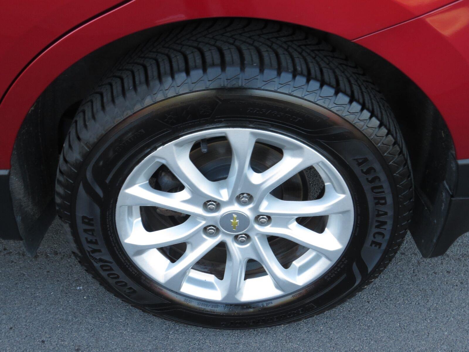Used 2019 Cajun Red Tintcoat Chevrolet LT image 16