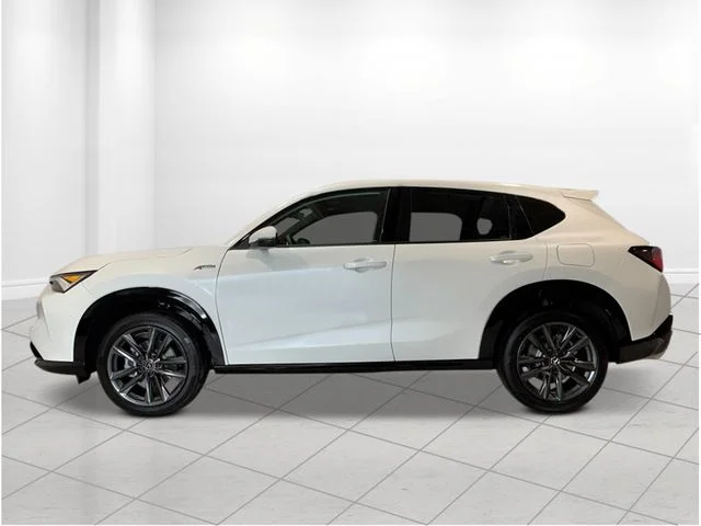 New 2026 Platinum White Pearl Acura A-Spec Package image 2