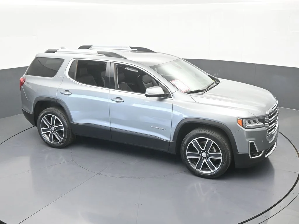 Used 2023 Sterling Metallic GMC SLT image 65