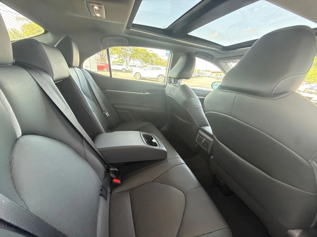 Used 2024 Silver Toyota XSE image 35