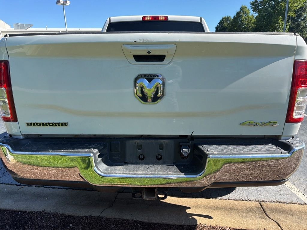 2021 RAM 2500 Big Horn 4X4 Crew Cab SWB's photo