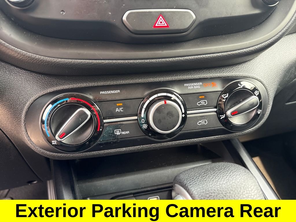 Used 2023 Gray Kia LX image 32