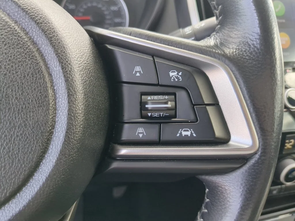 Used 2019 Red Subaru Premium image 29
