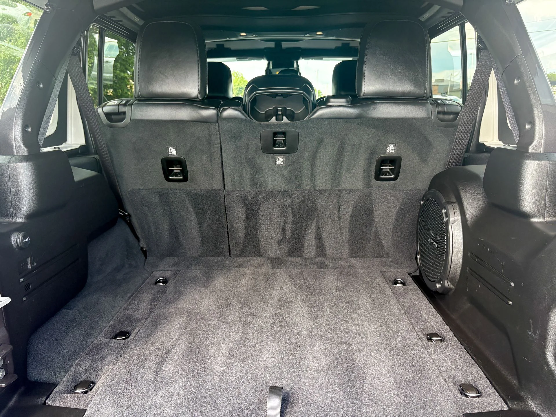 Used 2026 Gray Jeep Rubicon X image 41