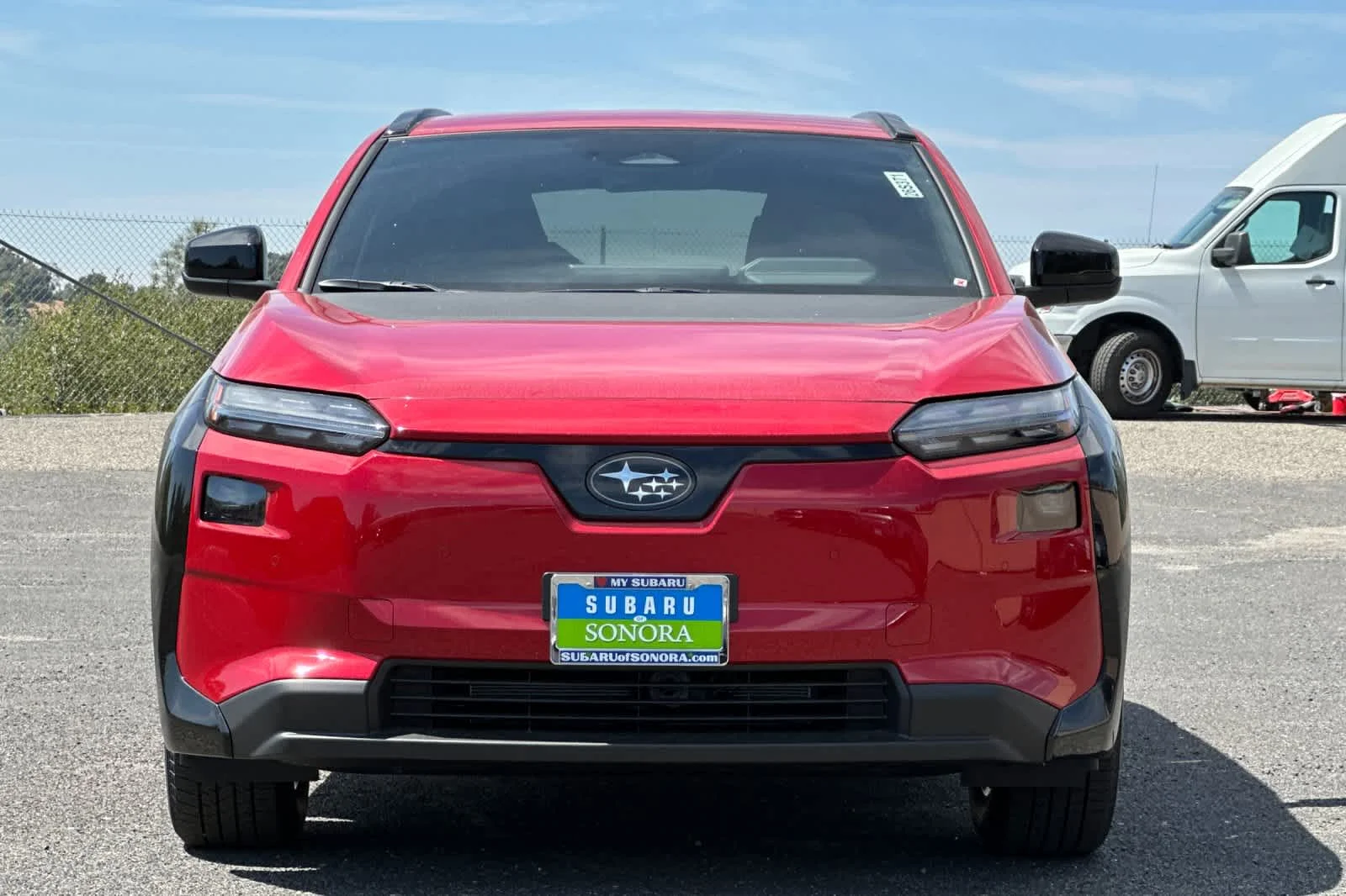 New 2026 ELEMENTAL RED PEARL Subaru Premium image 8