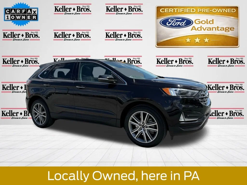 2023 Ford Edge