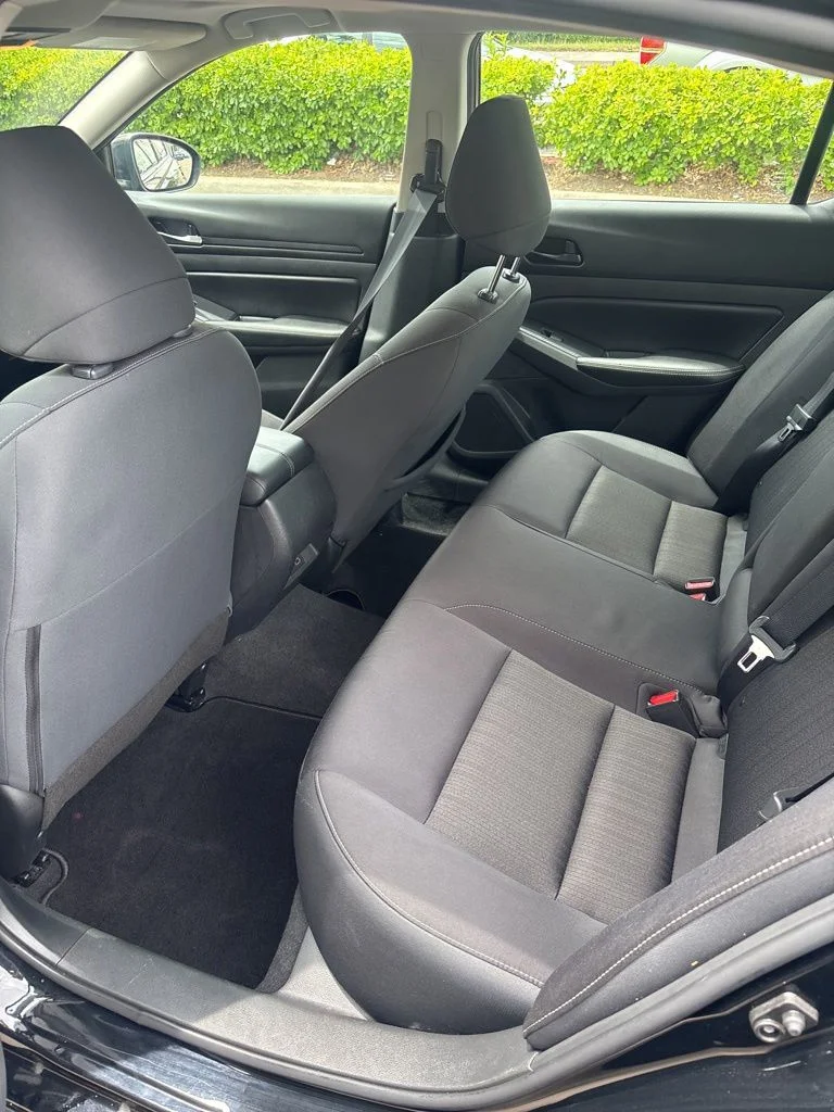 Used 2024 Black Nissan 2.5 SV image 17