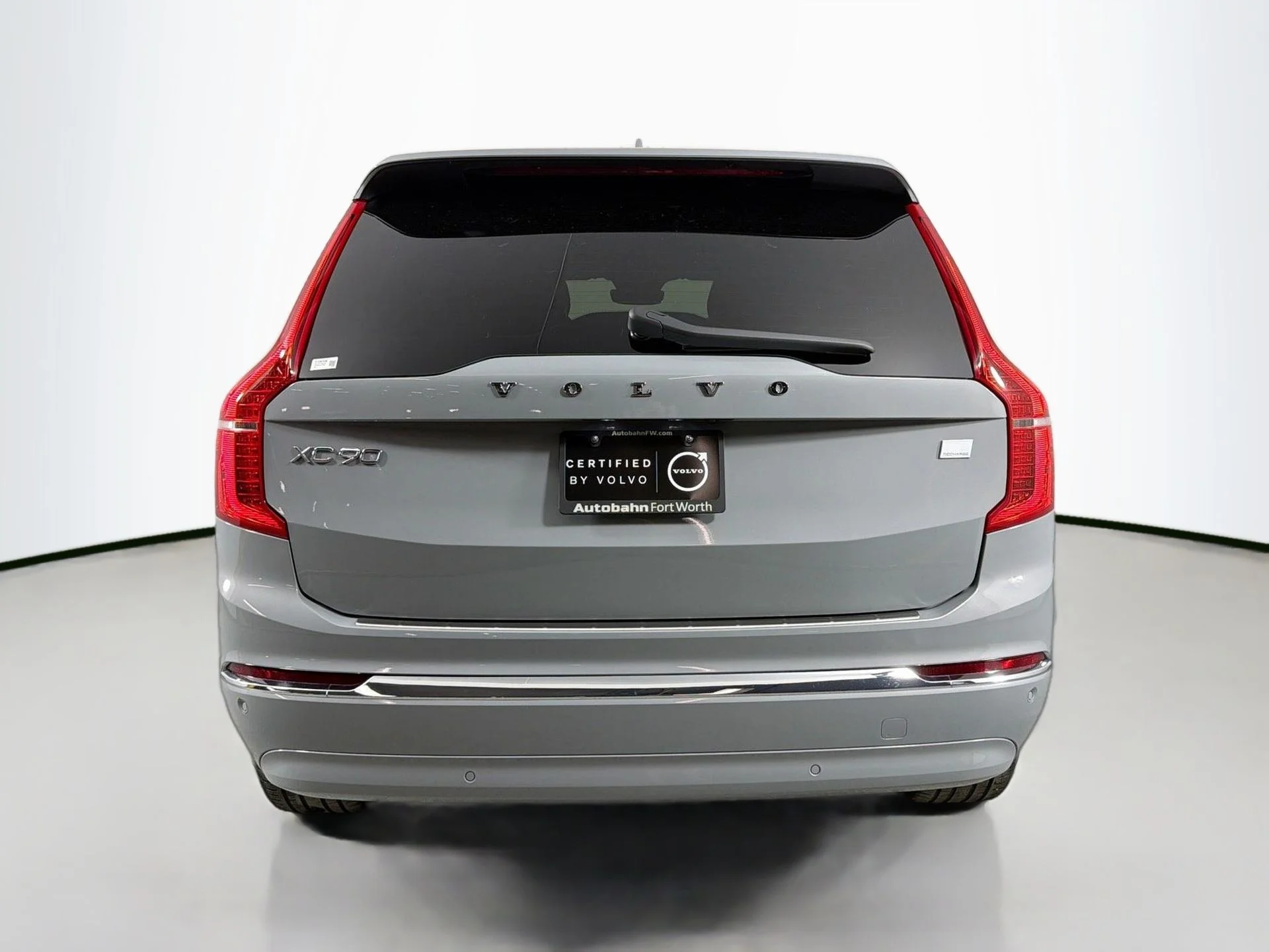Used 2024 Gray Volvo T8 Plus Bright Theme 7 Passenger image 7