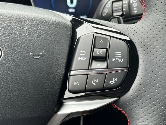 New 2026 Agate Black Metallic Ford ST image 19