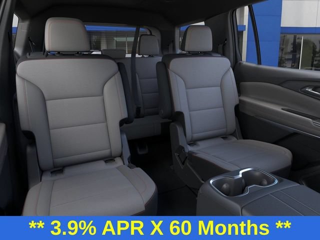 New 2026 Summit White Chevrolet LT image 21