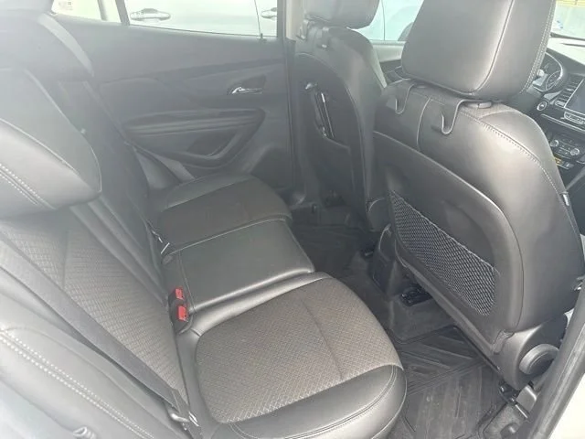 Used 2019 (Includes (CM5) Black Carbon Metallic lower exterior accent color, Paint code W700S.) Buick Preferred image 27