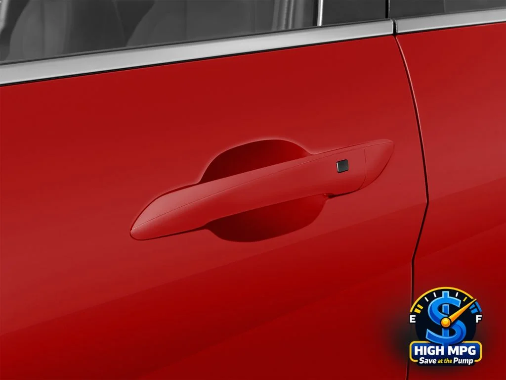 Used 2024 Red Hyundai SEL image 51