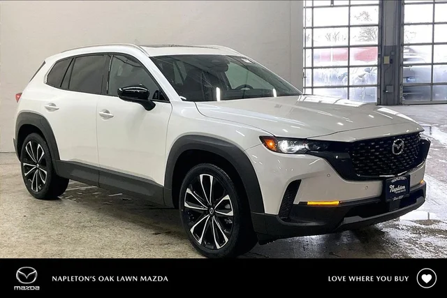 2026 Mazda CX-50 2.5 S Premium AWD