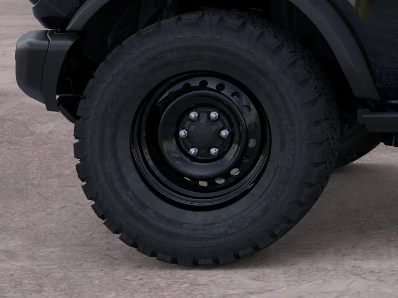 New 2026 Shadow Black Ford Badlands® image 21