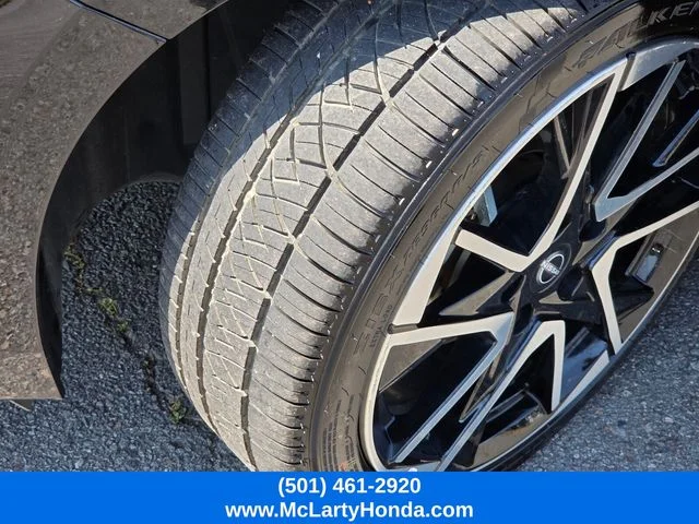 Used 2025 Super Black Nissan SR image 19