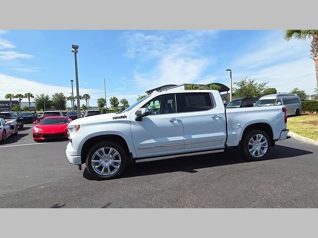 New 2026 Polar White Tricoat Chevrolet High Country image 30