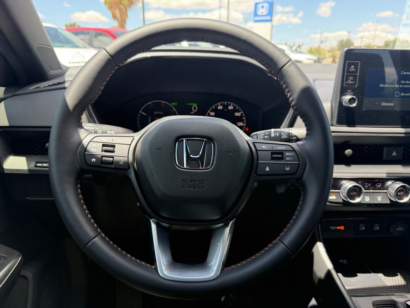 2026 Honda CR-V Sport - Photo 17