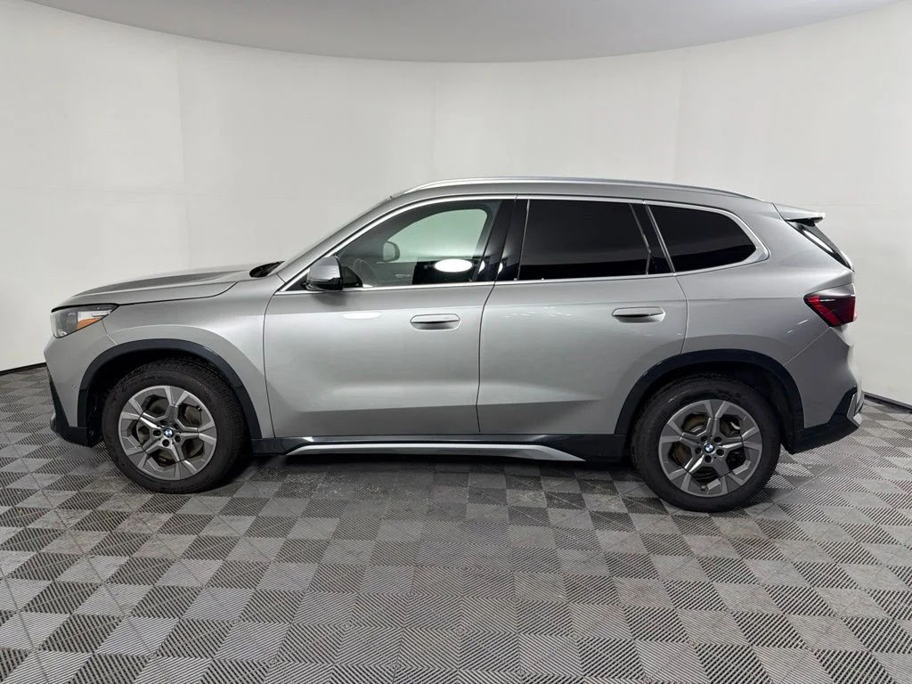 Certified Used 2023 Space Silver Metallic BMW xDrive28i image 8