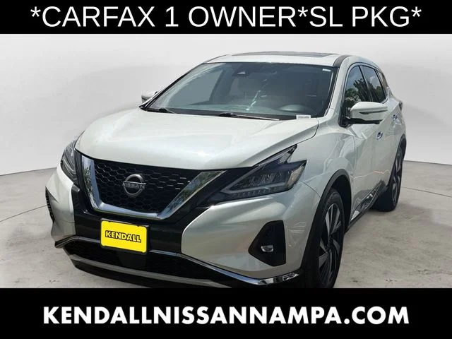 2024 Nissan Murano SL