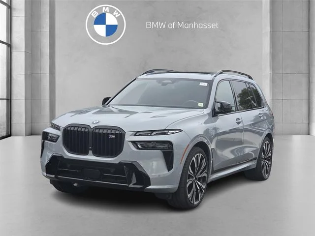 2024 BMW X7 M60i's photo
