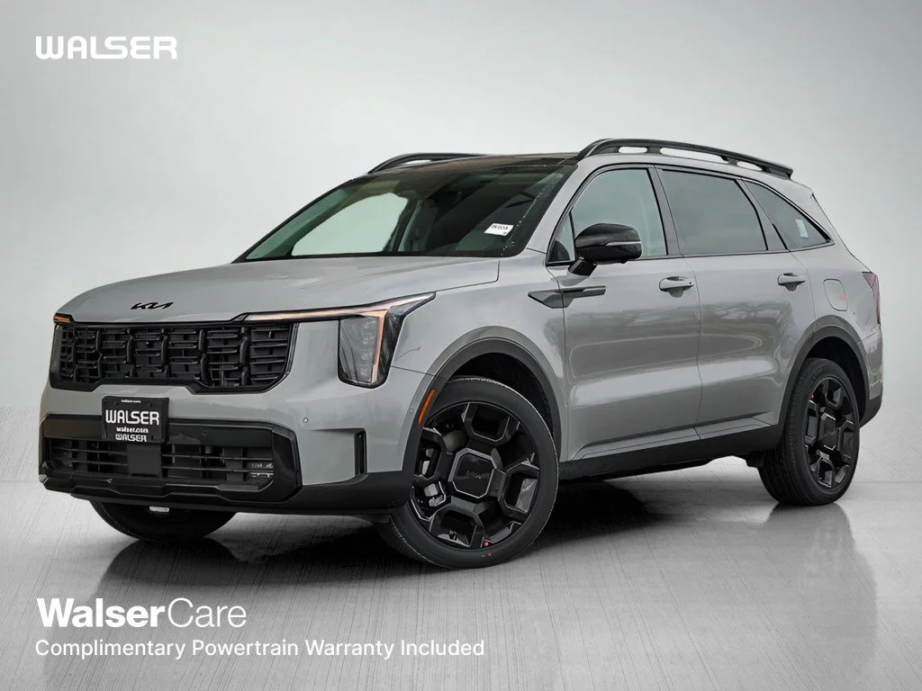 2026 Kia Sorento X-Line SX DCT 4WD's photo