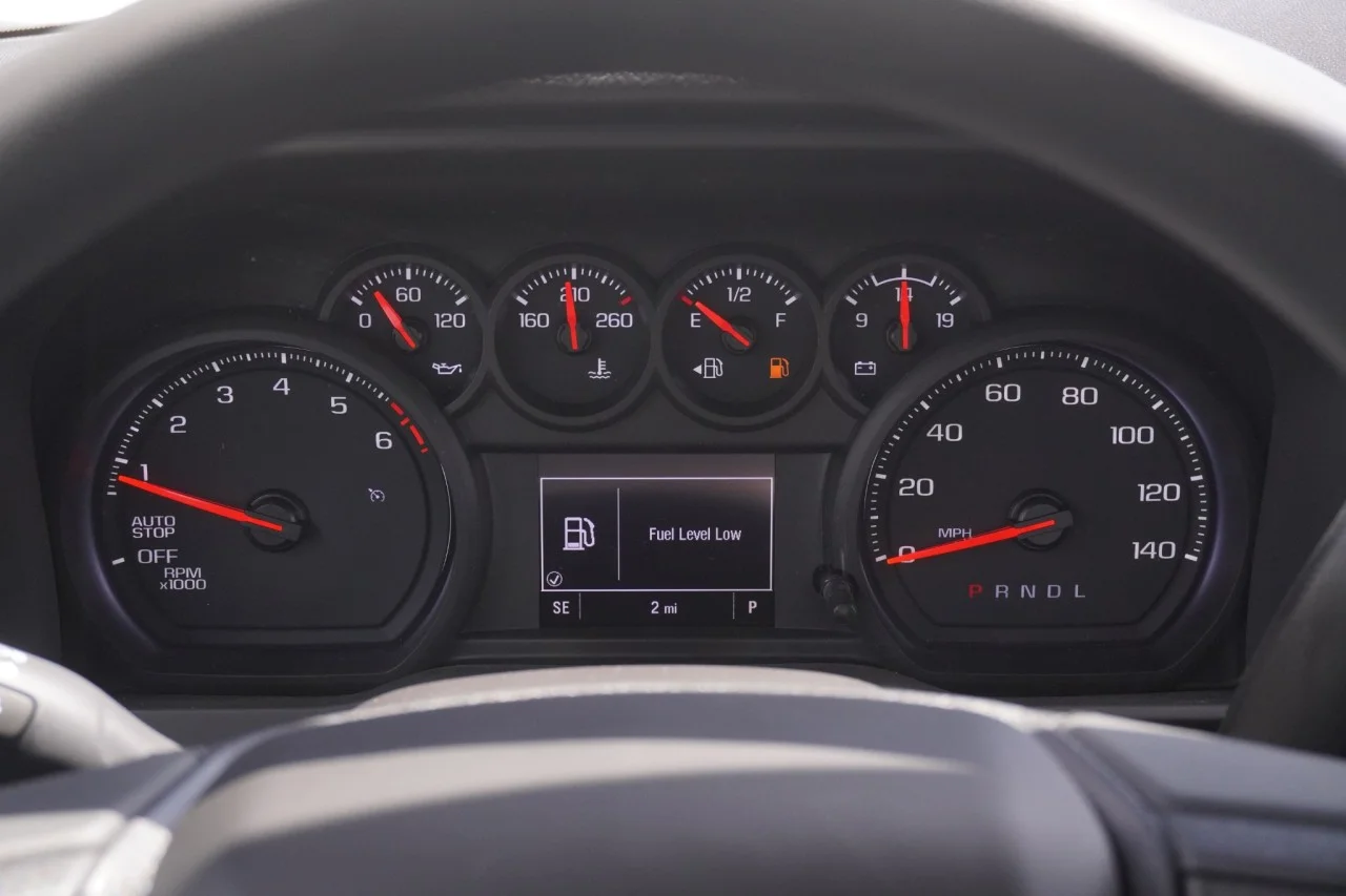 2026 Chevrolet Silverado 1500 Custom - Photo 31