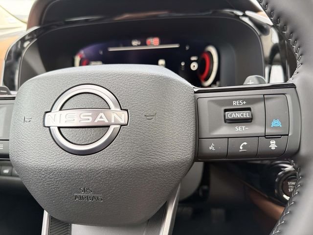 New 2026 Super Black Nissan Platinum image 23